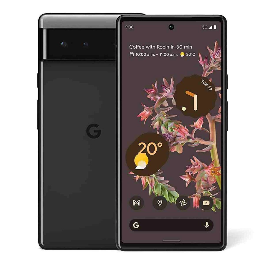 Google Pixel 6 256GB 8GB RAM Price in India, Full Specifications & Features - 13th July 2022 - Vimarsana News