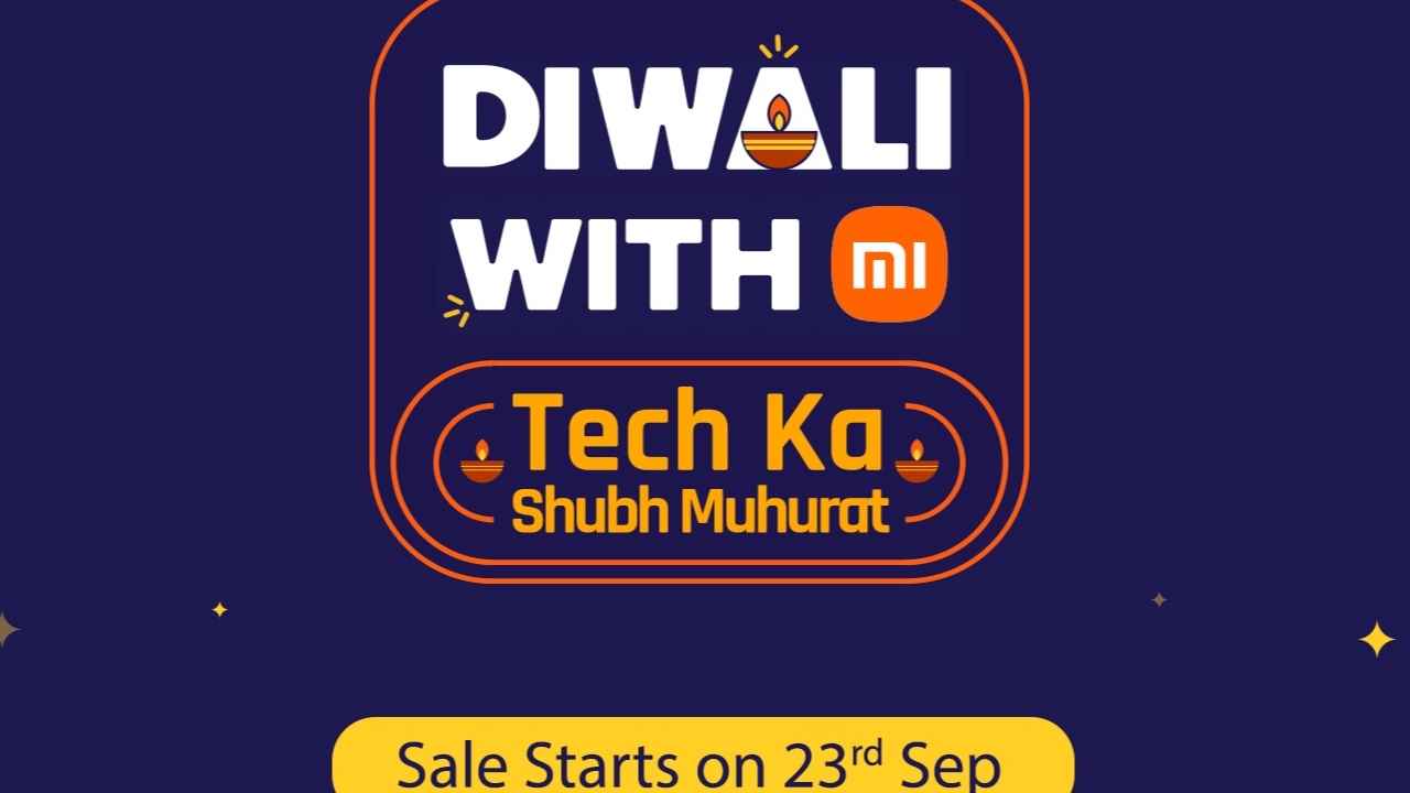 Diwali With Mi: इस दिन शुरू होगी Xiaomi की धमाका दीवाली सेल, यूजर्स को मिलेंगे भर भर के ऑफर