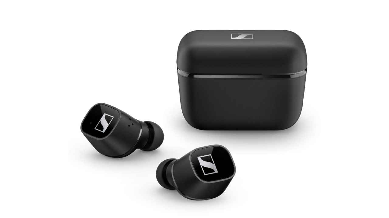 Premium truly wireless earphones with mic