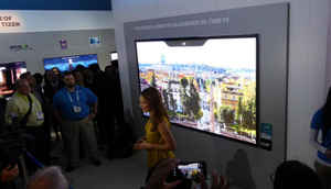 CES 2015: 4K TVs go mainstream