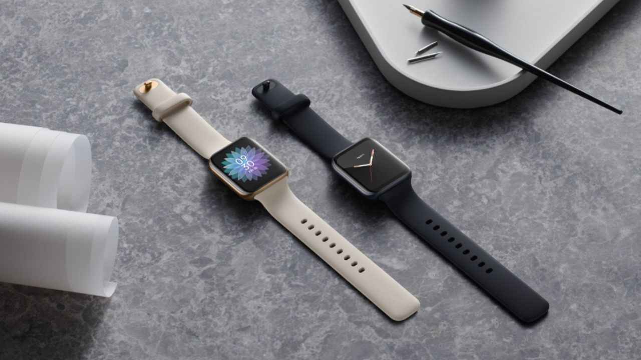 Oppo launches Apple Watch competitor with eSIM support: Everything you need to know