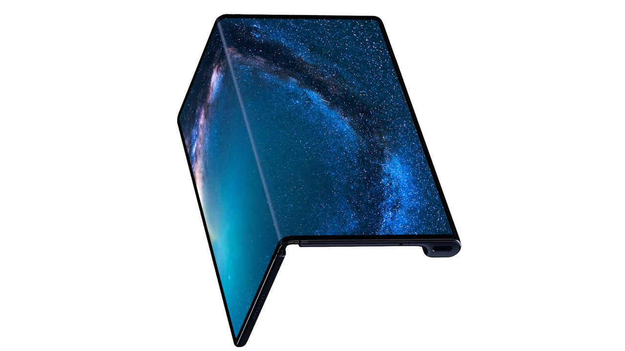 Huawei Mate X foldable phone could go on sale as early as next month, two versions incoming