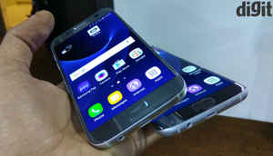 Samsung Galaxy S7 and S7 Edge: In Pictures