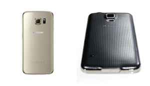 Face off: Samsung Galaxy S6 vs Samsung Galaxy S5