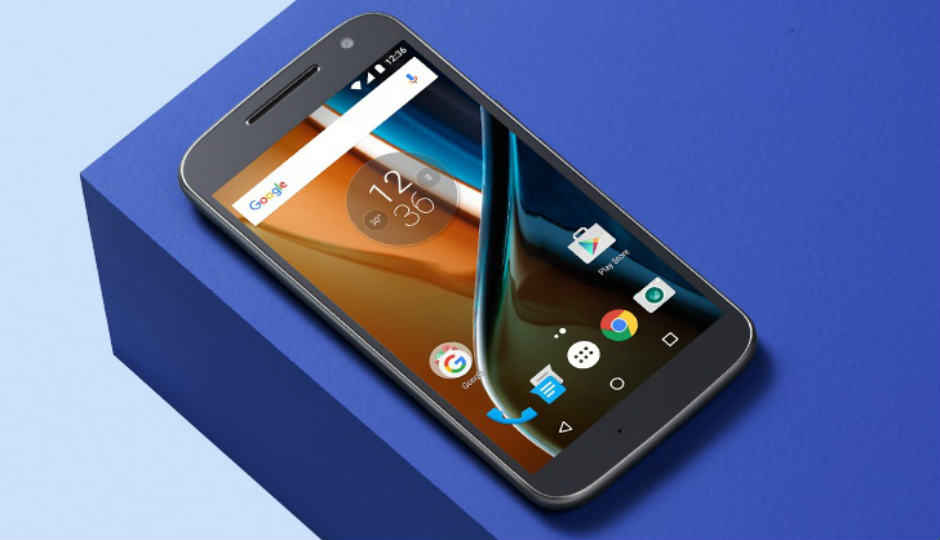 Moto G4 to be available in India from June 22 via Amazon
