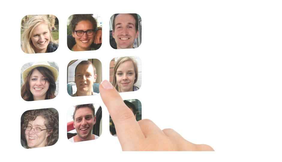 Facelock may soon use your friends’ faces as your passwords