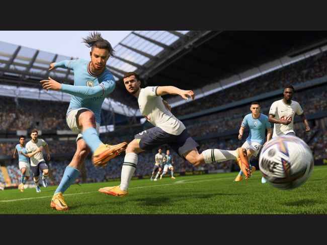 FIFA 22 Review  Trusted Reviews