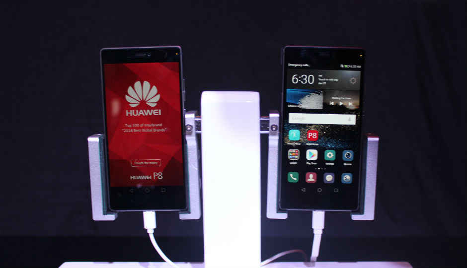 Huawei P8: First Look Huawei P8: First Look