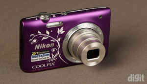 Top Budget Point & Shoot Cameras under Rs. 10,000