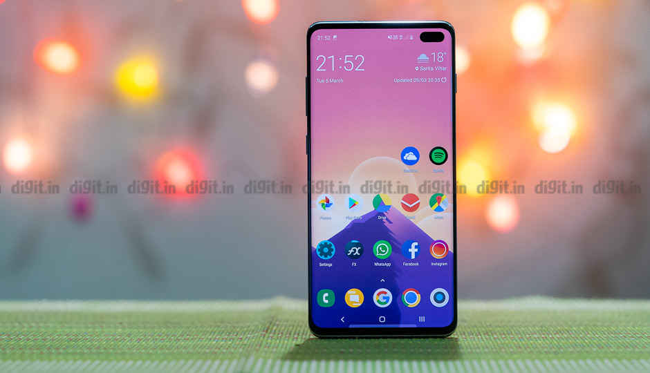 Samsung Galaxy S10 को मिला नया Update, इन फीचर्स से हुआ लैस