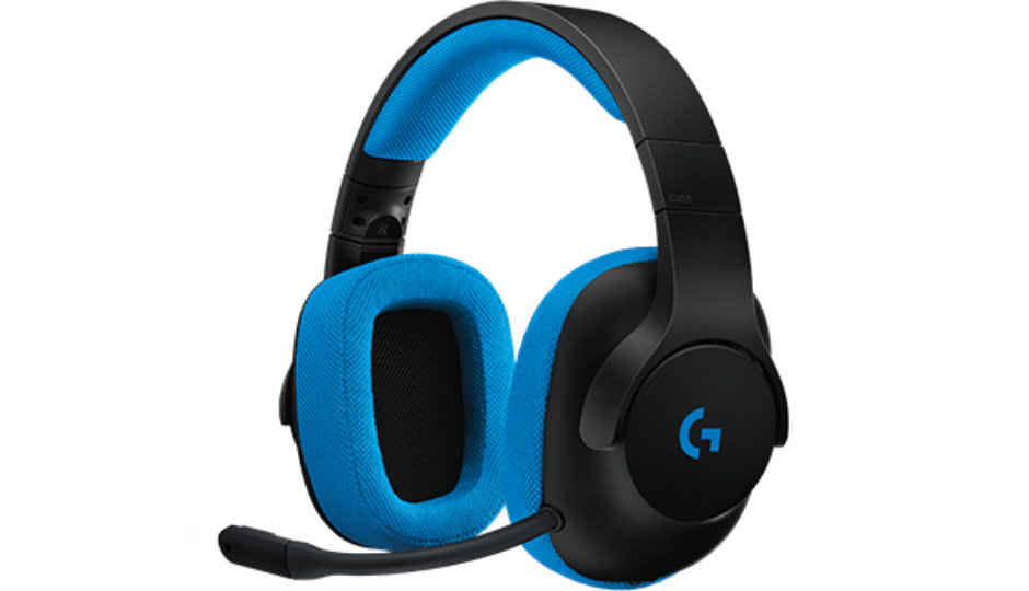 Logitech G433, G233 gaming headsets launched in India, prices start at Rs 6,995