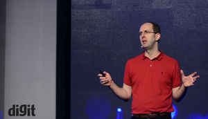 Microsoft's Future Unleashed Conference in Pictures