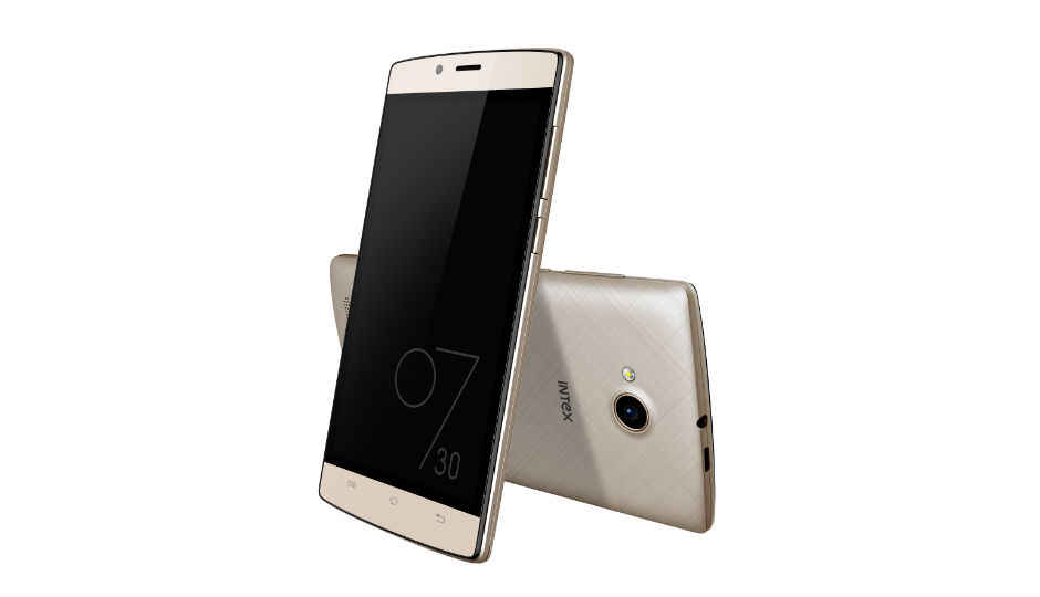 Intex Aqua Classic with 5-inch display, launched at Rs. 4,444