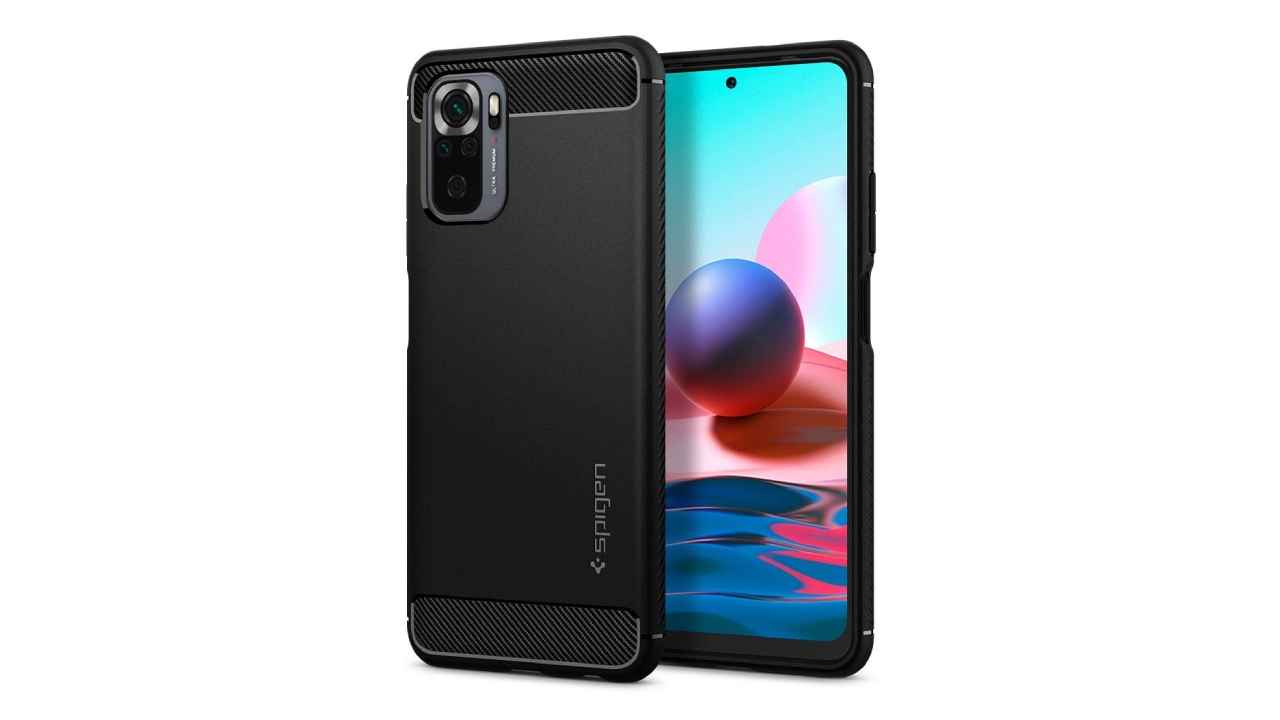 Best cases and covers for Redmi Note 10S and Redmi Note 10