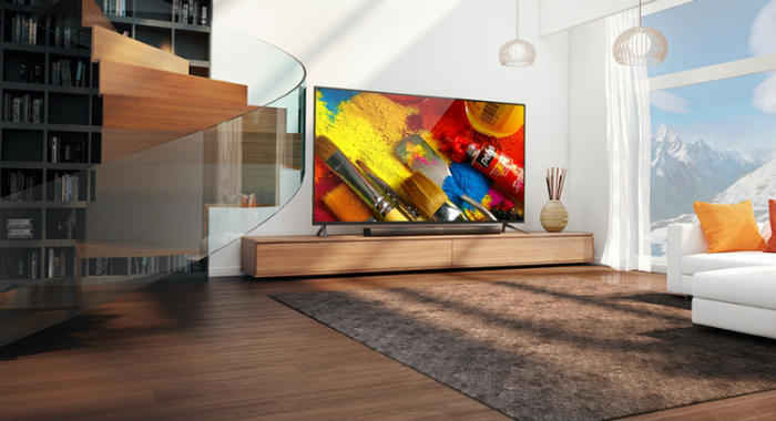 Xiaomi ಯೂ ತನ್ನ ಹೊಸ Xiaomi Mi 50 inch Ultra HD TV ಯನ್ನು ಅತಿ ಕಡಿಮೆ ಬೆಲೆಗೆ ಬಿಡುಗಡೆ ಮಾಡಿದೆ.