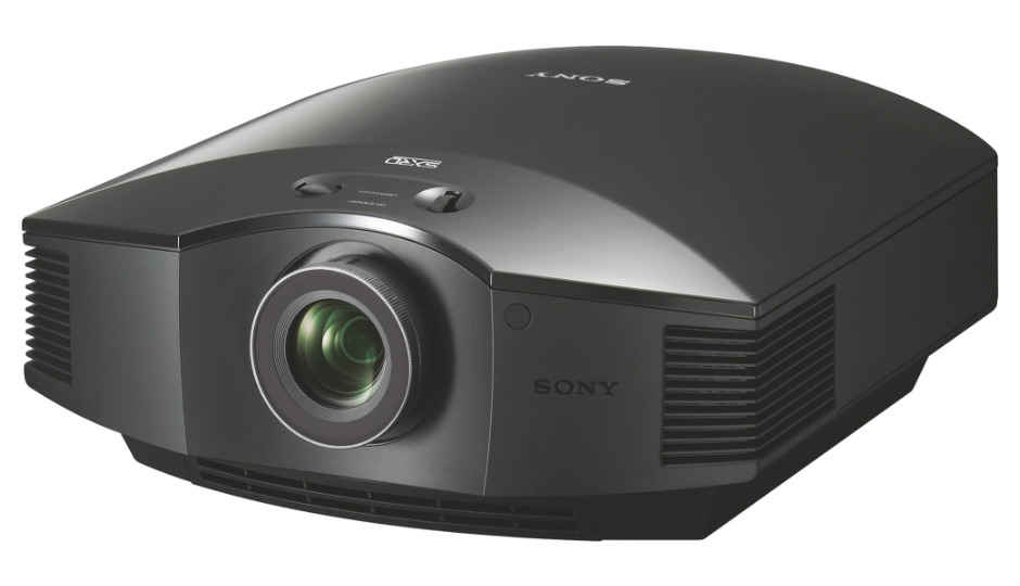 Sony brings 4K Home Theatre Projectors to India