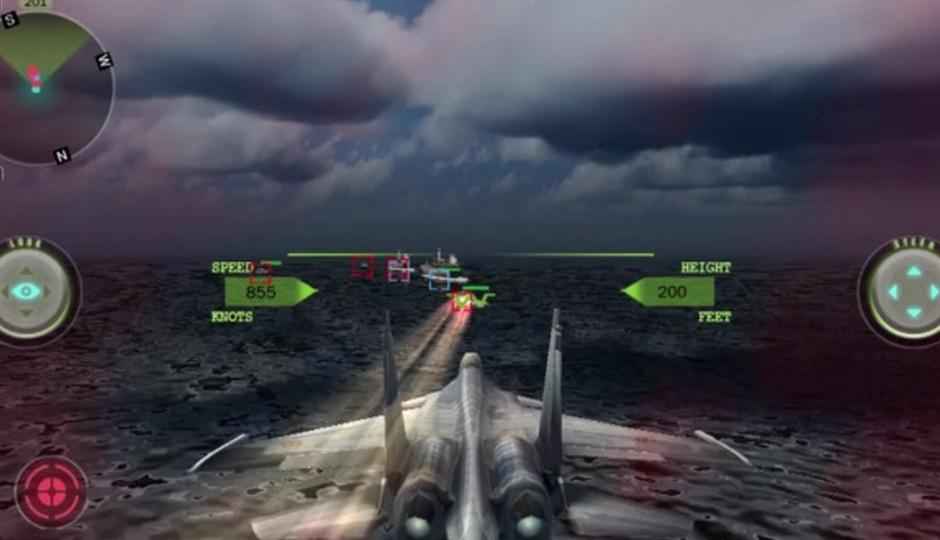 Indian Air Force launches ‘Guardians of the Skies’ 3D mobile game