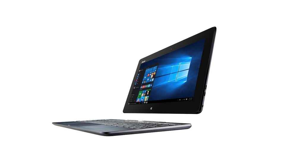 టాబ్లెట్ అండ్ లాప్ టాప్ వలె పనిచేసే డివైజ్ లాంచ్ చేసిన ఆసుస్