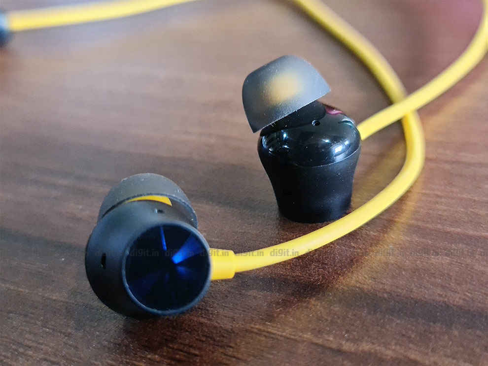 studio quality earbuds