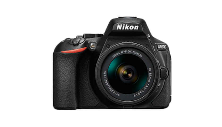 Nikon’s new D5600 DSLR is basically the D5500…with Bluetooth
