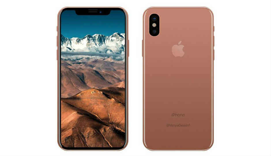 Apple’s 2017 iPhone lineup with 512GB storage option to launch on September 12: Report