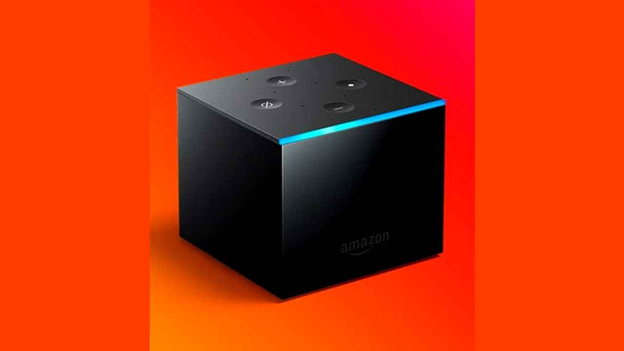 Amazon launches the next-gen Fire TV Cube in India | Digit