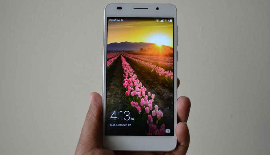 6 reasons to buy the Huawei Honor 6