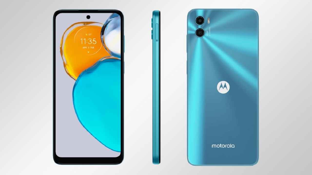 Motorola has launched Moto E22s in India: Check expected features and price here