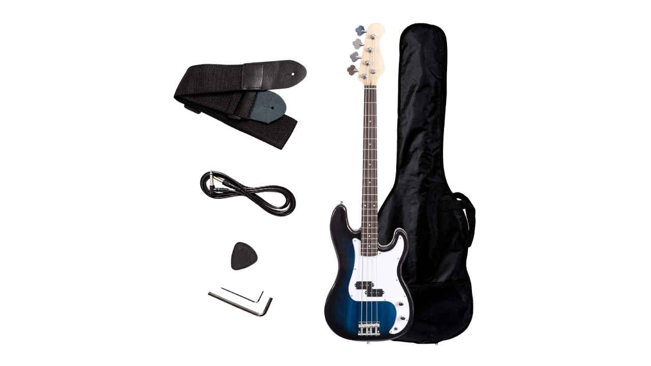 4 string bass guitars for beginners