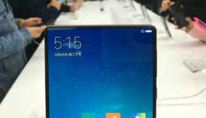 Xiaomi Mi MIX and Mi Note 2: In Pictures