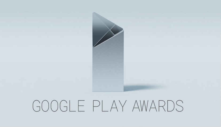 Here are the Play Store apps, games nominated for Google Play Awards 2017