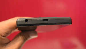 Hands on: Lava Iris Fuel 60