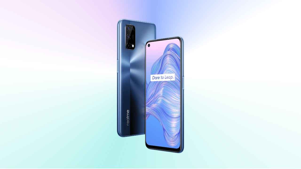 Realme 7 5G - Full phone specifications