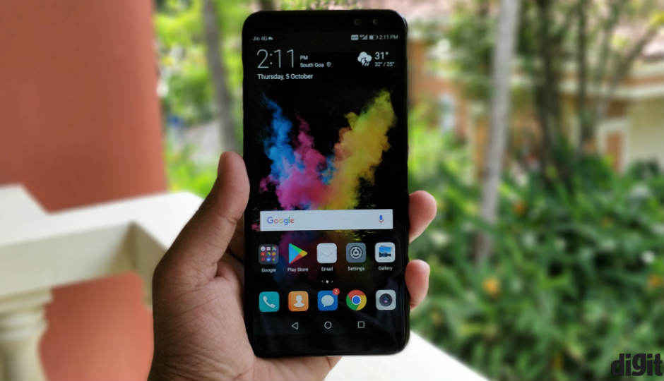 New and upcoming phones (October 2017)