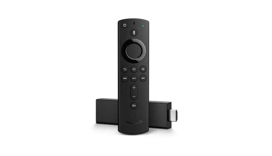 Amazon Fire TV Stick 4K now supports Miracast: Report