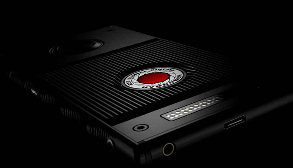 RED Hydrogen One smartphone with ‘holographic display’ gets previewed, launch set for summer 2018
