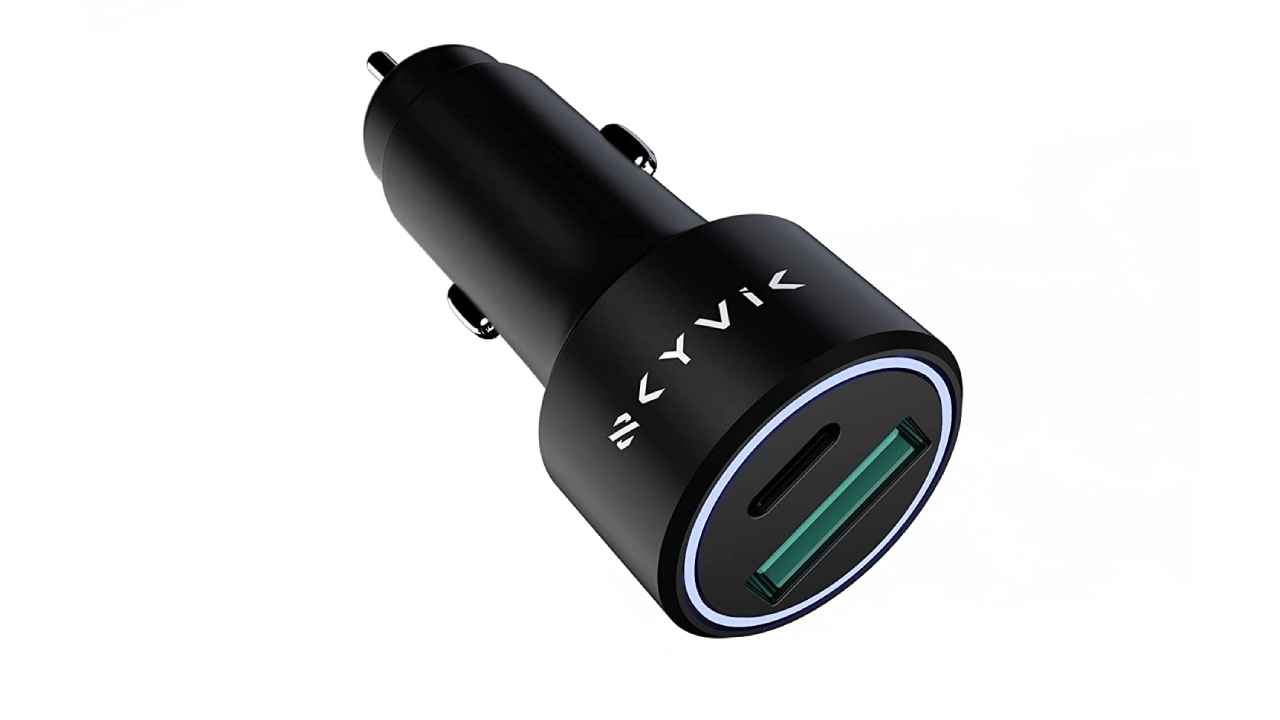 Car chargers with USB Type-C Port