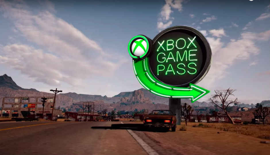 PUBG comes to Xbox Game Pass on November 12