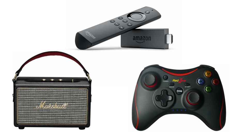 Best Tech deals on Amazon: Offers on speakers, gamepads and more