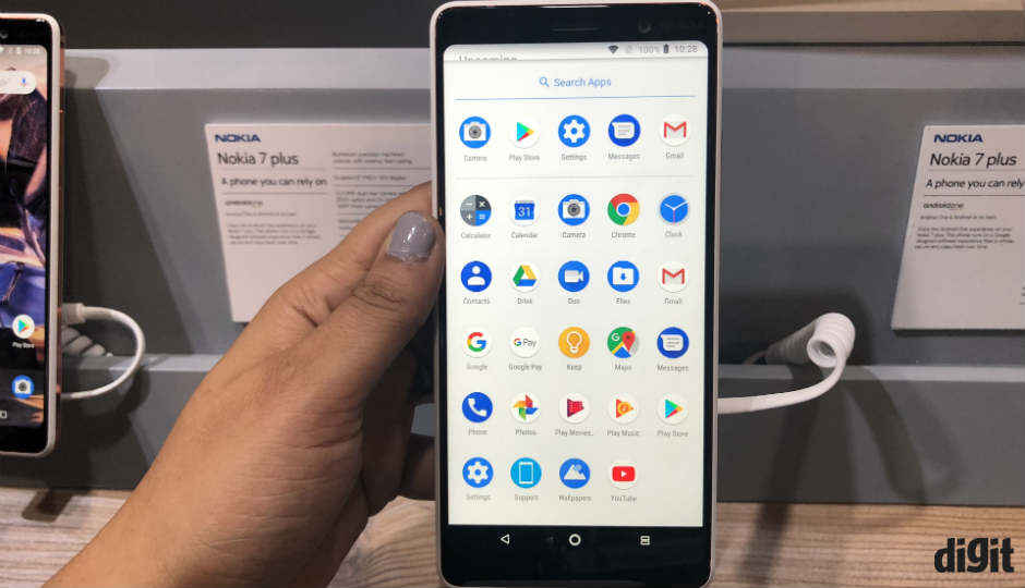 Nokia 8 Sirocco, Nokia 7 Plus, and Nokia 6 launched in India: Everything you need to know Nokia 8 Sirocco, Nokia 7 Plus, and Nokia 6 launched in India: Everything you need to know