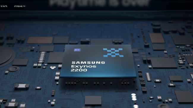 Samsung Exynos 2200