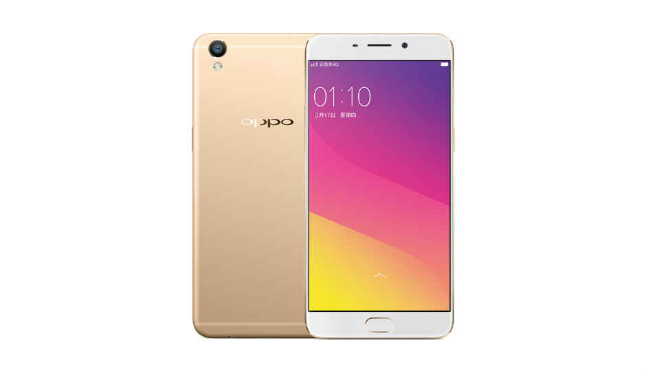 Oppo R9, R9 Plus may launch on April 5