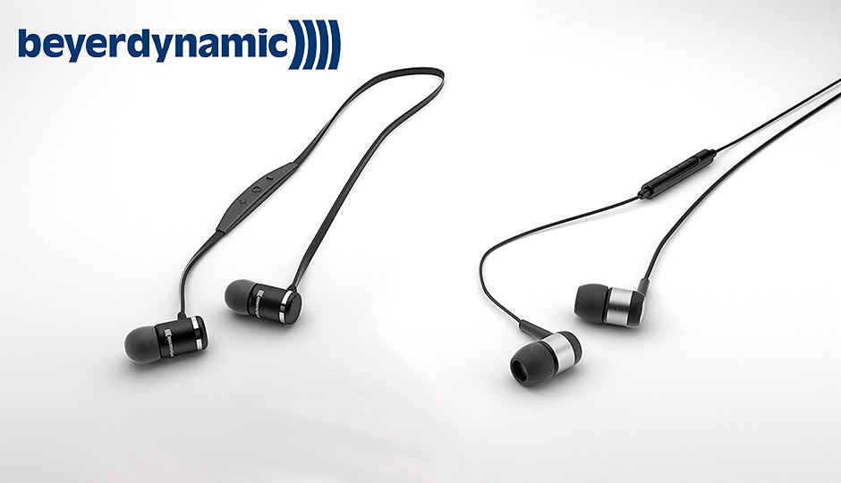 Beyerdynamic presents new Byron series in-ear headphones