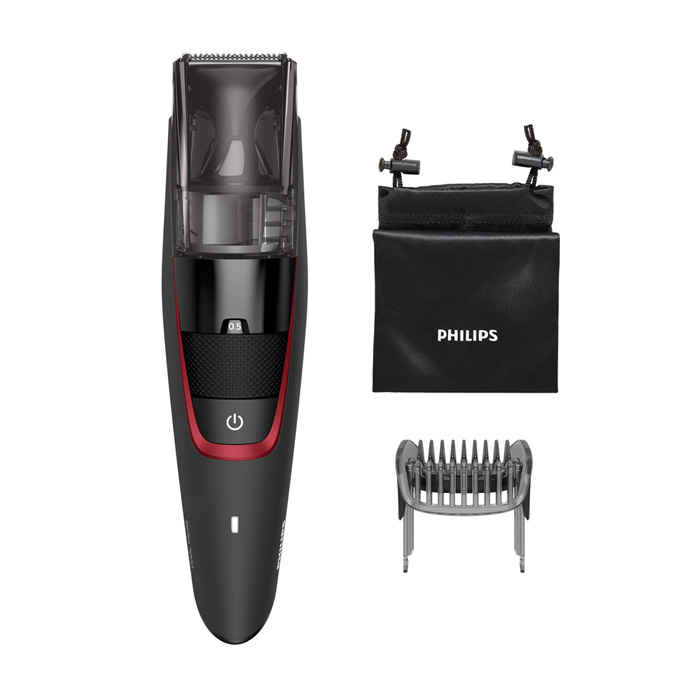 philips trimmer red colour