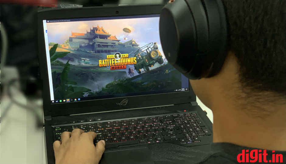 Can you play pubg on pc with mobile players