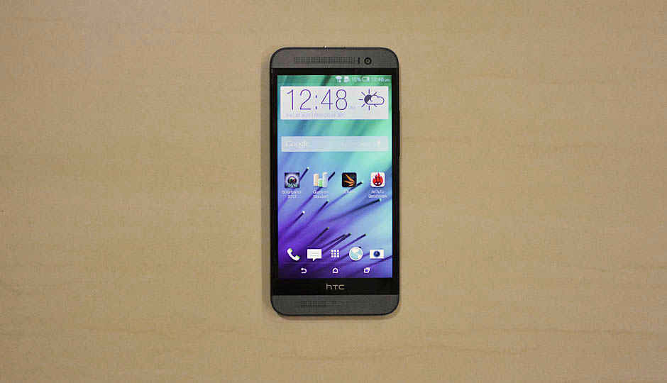 HTC One E8: Build, design and camera quality