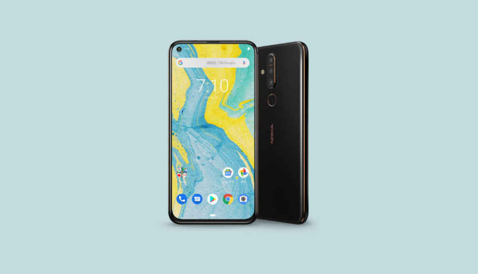 Nokia X71 with 6.39-inch punch hole display, 48MP triple camera setup goes official