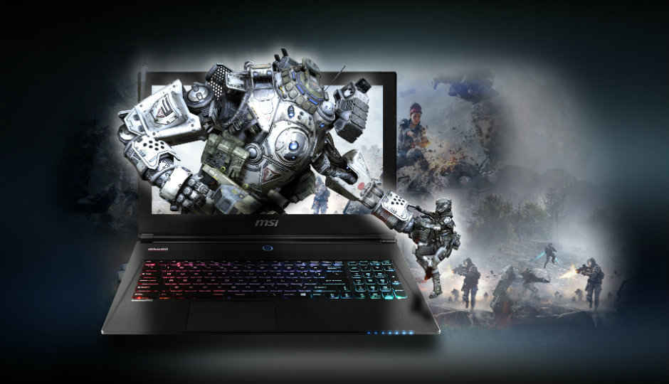 New MSI laptop claims to be able to run latest games at ‘3K’ resolution