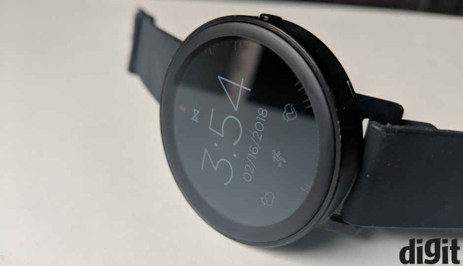Misfit vapor
