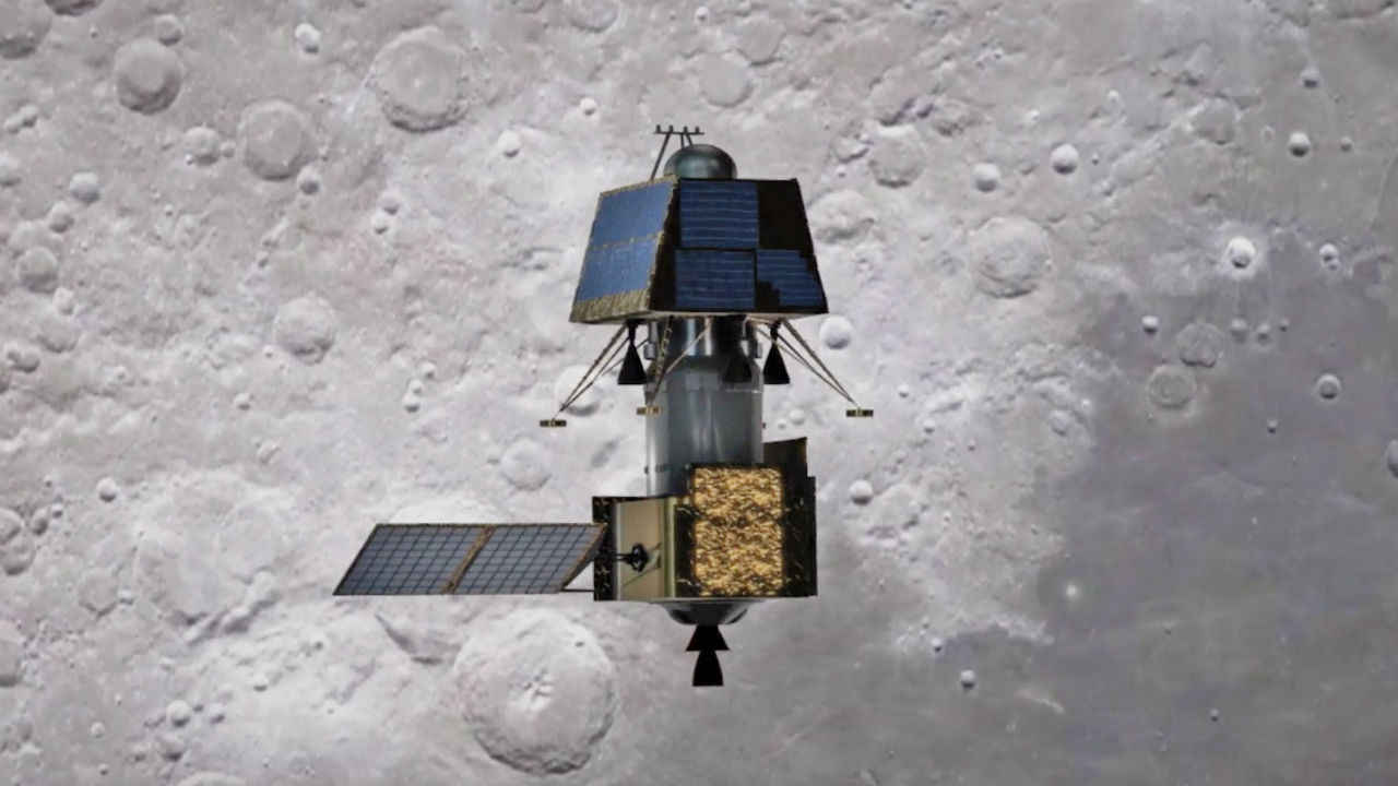 The Indian government has finally admitted that the Chandrayaan-2 Vikram lander has crashed on the moon